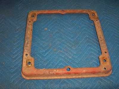 Gulf Stamped Steel Base