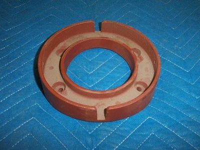Wayne 60 Wide Body Standard Globe Holder