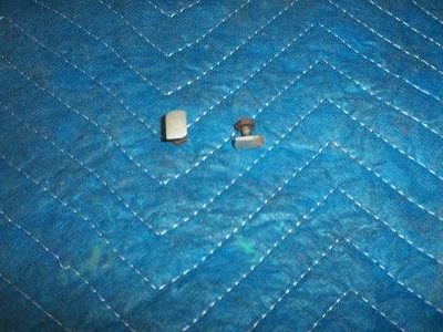 T 39 s Top trim retainer