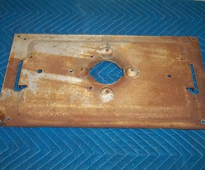 Wayne 605 Inside Top