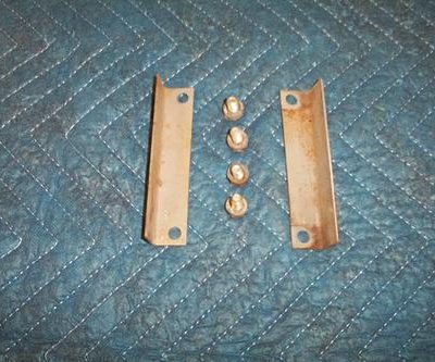 Wayne 605 Nozzle Receiver Retainers