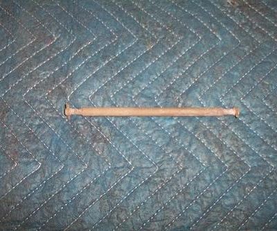 Wayne 605 Pump Turn On Crank Shaft