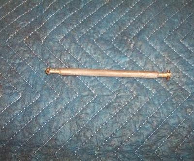 Wayne 605 Reset Crank Shaft