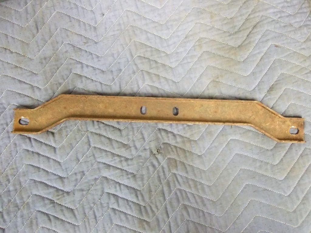 Wayne 70 Sight Glass Manifold Mounting Bracket