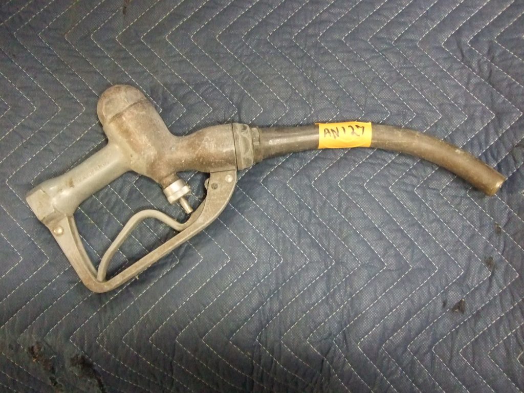 Smooth Flow Aluminum Nozzle AN 127