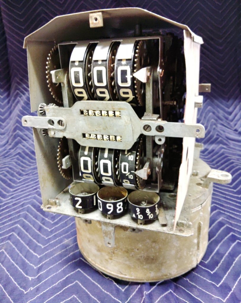 Veeder Root Good Used Computer
