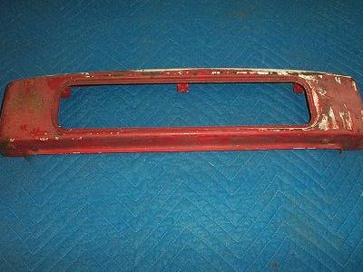Wayne 505 Ad Glass Panel With Large Opening