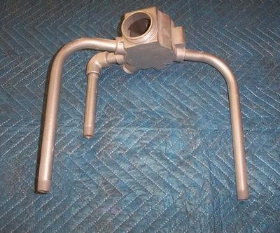Erie 77 Bare Electrical Manifold Body