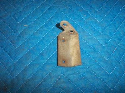 Wayne 100B Door Side Door Hinge Bracket