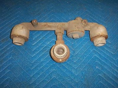 Wayne 100B Electrical Manifold