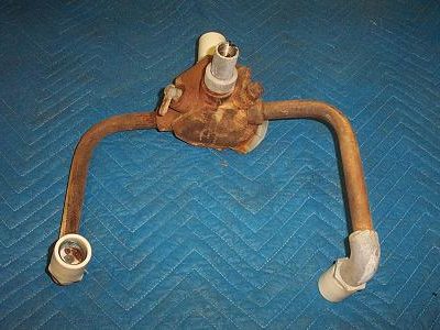 Erie 77 Electrical Manifold