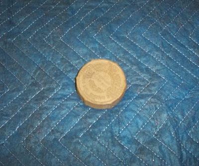 Erie 77 Electrical Manifold Cover