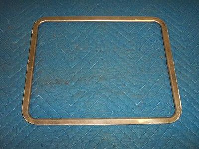 Wayne 100B Face Stainless Trim