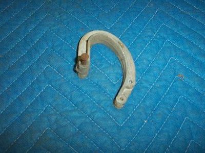 Wayne 100B Frame Side Door Hinge