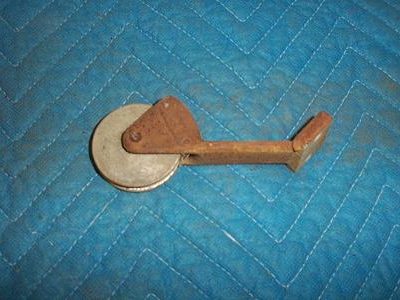 Wayne 505 Hose Retractor Lower Pulley Assembly