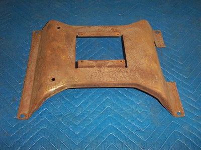 Wayne 100B Inside Top