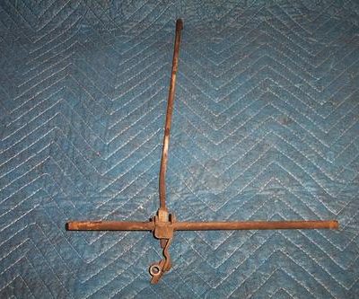 Wayne 100B Interlock Linkage