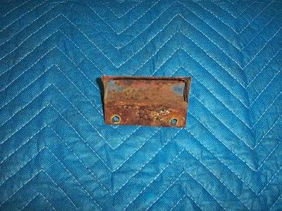 G&B 96 Lift Off Door Lower Handle