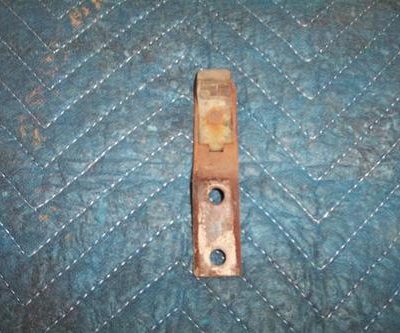 G&B 96 Lift Off Door Mount Frame Side