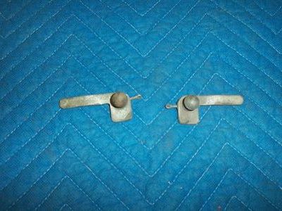 Wayne 505 Left And Right Door Latches
