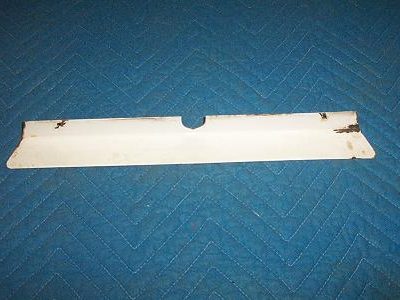 Wayne 505 Lower Porcelain Face Trim