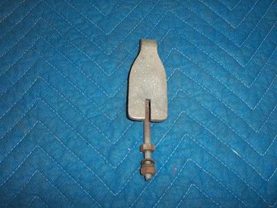 Wayne 505 Nozzle Fork