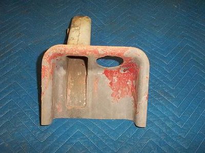Erie 77 Nozzle Receiver