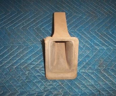 Wayne 605 Nozzle Receiver