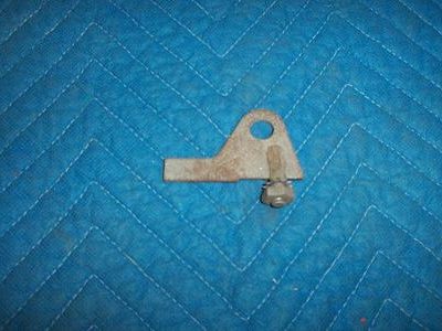 Wayne 505 Nozzle Receiver Holder