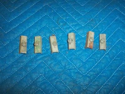 Erie 77 Nozzle Receiver Mounts