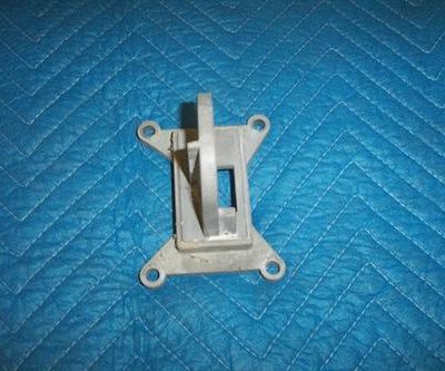 Wayne/MS 80 Nozzle Receiver Rest