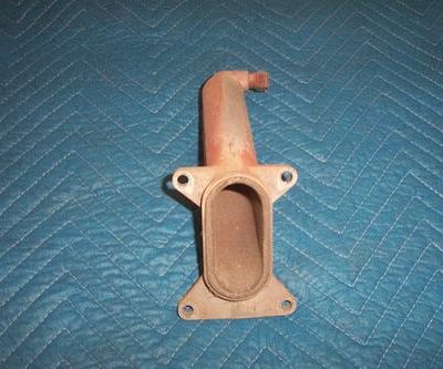 Wayne/MS 80 Nozzle Receiver Top Receiver End
