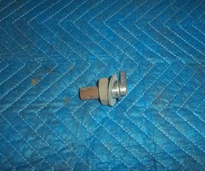 Wayne 605 Pump Reset Lever