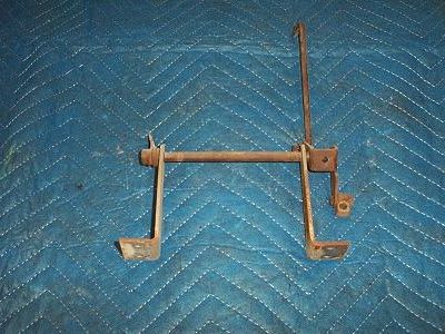 Wayne 500, 505, 605 Pump Turn On Cross Shaft