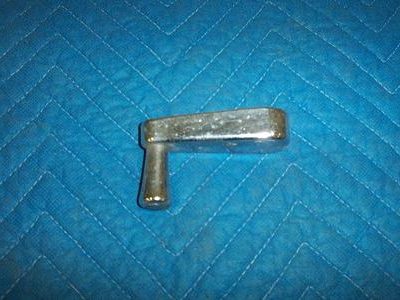 Wayne 505 Reset Crank
