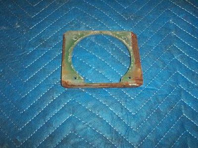 Wayne 500, 505, 605 Sight Glass Bezel Backer