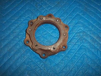 Erie 77 Sight Glass Collar