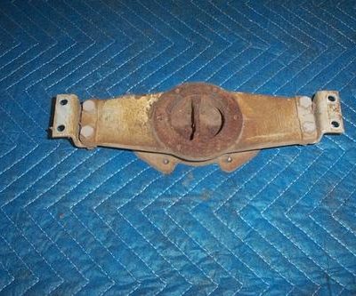 Wayne 605 Sight Glass Manifold Main Body