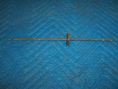 Erie 77 Sight Glass Manifold Spinner Rod