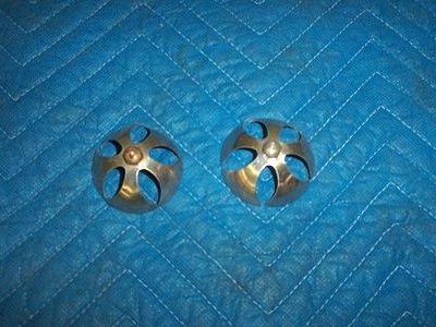 Erie 77 Sight Glass Spinner