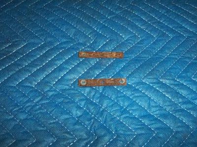 Erie 77 Sight Glass Spinner Rod Retainers