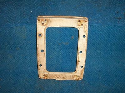 Wayne 505 Stamped Steel Base