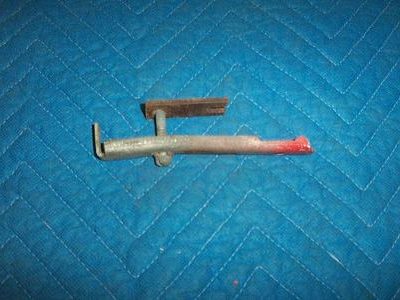 Wayne 505 Top Panel Retainer
