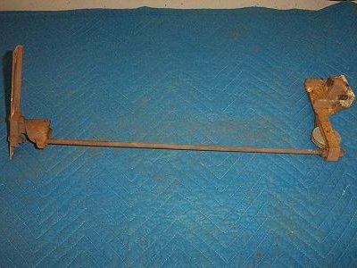 Wayne 505 Hose Retractor Top Pulley Assembly