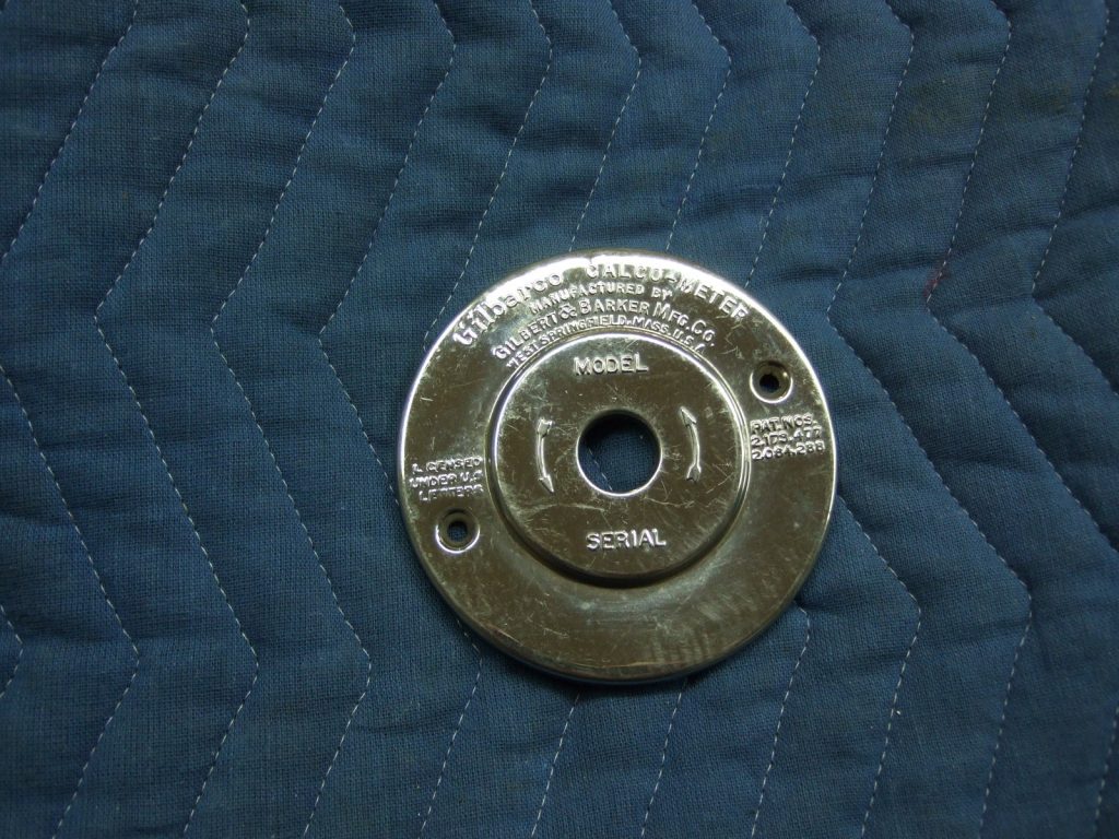 G & B NOS ID Tag