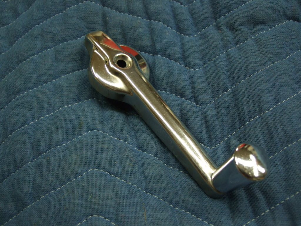 Bennett 956/966 Crank Handle