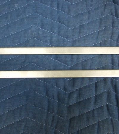 Erie 77, 748 Stainless Ad Glass Trim