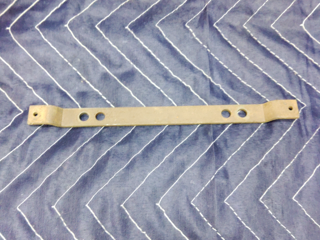 Veeder Root Face Plate Mounting Bracket