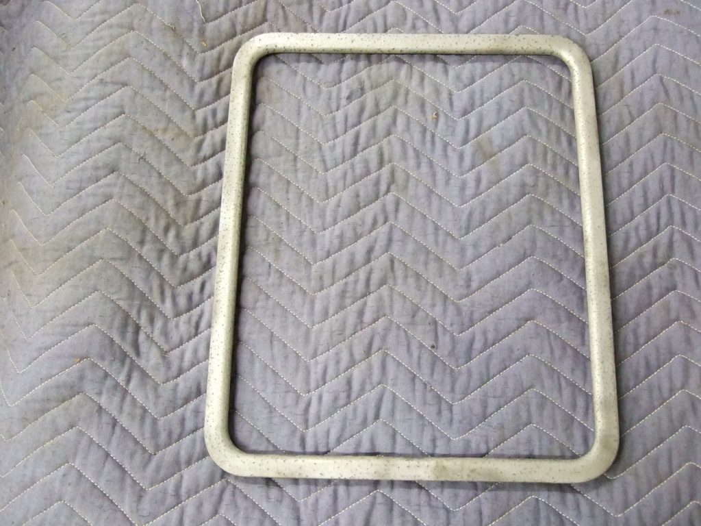 Wayne 70 Cast WIndow Bezel