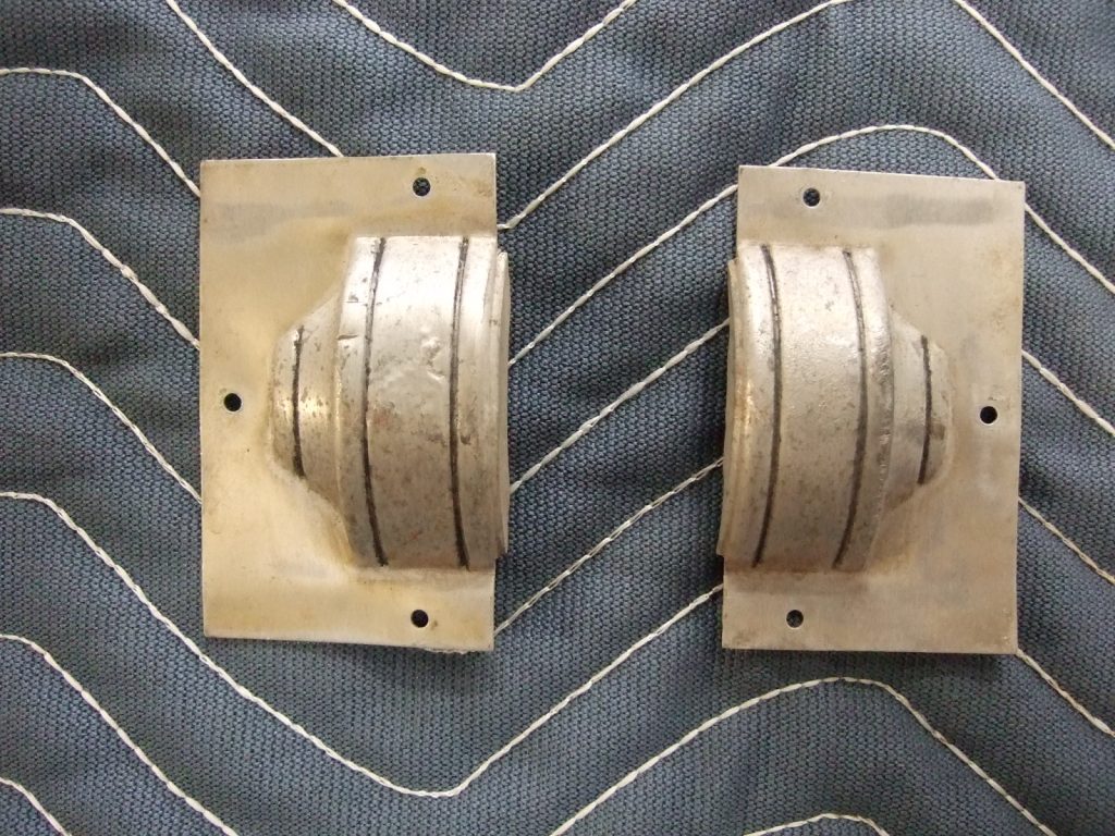 Bennett 76 Sight Glass Trim Bezels